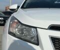 Белый Шевроле Круз, объемом двигателя 1.8 л и пробегом 121 тыс. км за 7690 $, фото 2 на Automoto.ua