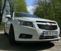 Белый Шевроле Круз, объемом двигателя 1.6 л и пробегом 162 тыс. км за 5799 $, фото 29 на Automoto.ua