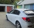 Белый Шевроле Круз, объемом двигателя 1.8 л и пробегом 207 тыс. км за 5500 $, фото 6 на Automoto.ua