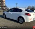 Белый Шевроле Круз, объемом двигателя 1.8 л и пробегом 243 тыс. км за 6700 $, фото 3 на Automoto.ua