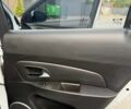 Белый Шевроле Круз, объемом двигателя 1.8 л и пробегом 160 тыс. км за 7899 $, фото 46 на Automoto.ua
