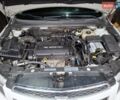 Белый Шевроле Круз, объемом двигателя 1.8 л и пробегом 144 тыс. км за 7500 $, фото 16 на Automoto.ua