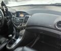 Белый Шевроле Круз, объемом двигателя 1.8 л и пробегом 215 тыс. км за 3899 $, фото 16 на Automoto.ua