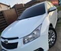 Белый Шевроле Круз, объемом двигателя 1.8 л и пробегом 215 тыс. км за 6400 $, фото 10 на Automoto.ua