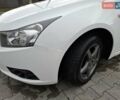Білий Шевроле Круз, об'ємом двигуна 1.8 л та пробігом 144 тис. км за 7700 $, фото 8 на Automoto.ua