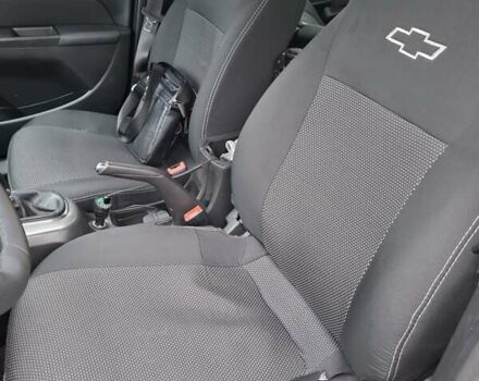 Белый Шевроле Круз, объемом двигателя 1.8 л и пробегом 144 тыс. км за 7500 $, фото 10 на Automoto.ua