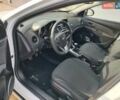 Белый Шевроле Круз, объемом двигателя 1.8 л и пробегом 136 тыс. км за 7000 $, фото 4 на Automoto.ua