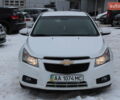 Белый Шевроле Круз, объемом двигателя 1.8 л и пробегом 91 тыс. км за 6500 $, фото 7 на Automoto.ua