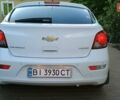 Білий Шевроле Круз, об'ємом двигуна 1.8 л та пробігом 244 тис. км за 6850 $, фото 11 на Automoto.ua