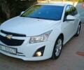 Білий Шевроле Круз, об'ємом двигуна 1.8 л та пробігом 244 тис. км за 6850 $, фото 1 на Automoto.ua