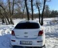 Белый Шевроле Круз, объемом двигателя 1.8 л и пробегом 210 тыс. км за 6650 $, фото 8 на Automoto.ua
