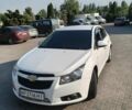 Белый Шевроле Круз, объемом двигателя 1.8 л и пробегом 37 тыс. км за 7000 $, фото 1 на Automoto.ua