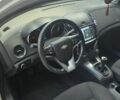 Белый Шевроле Круз, объемом двигателя 1.8 л и пробегом 207 тыс. км за 5500 $, фото 9 на Automoto.ua