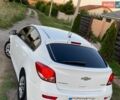 Белый Шевроле Круз, объемом двигателя 1.8 л и пробегом 215 тыс. км за 6400 $, фото 17 на Automoto.ua