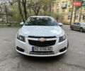 Белый Шевроле Круз, объемом двигателя 2 л и пробегом 235 тыс. км за 8200 $, фото 1 на Automoto.ua