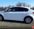 Белый Шевроле Круз, объемом двигателя 1.8 л и пробегом 243 тыс. км за 6700 $, фото 2 на Automoto.ua