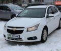 Белый Шевроле Круз, объемом двигателя 1.8 л и пробегом 91 тыс. км за 6500 $, фото 1 на Automoto.ua