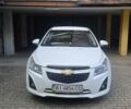 Белый Шевроле Круз, объемом двигателя 1.8 л и пробегом 207 тыс. км за 5500 $, фото 1 на Automoto.ua