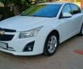 Білий Шевроле Круз, об'ємом двигуна 1.8 л та пробігом 244 тис. км за 6850 $, фото 26 на Automoto.ua