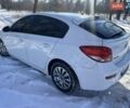 Белый Шевроле Круз, объемом двигателя 1.8 л и пробегом 210 тыс. км за 6650 $, фото 5 на Automoto.ua