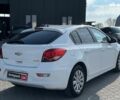 Белый Шевроле Круз, объемом двигателя 1.8 л и пробегом 121 тыс. км за 7690 $, фото 7 на Automoto.ua