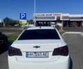 Белый Шевроле Круз, объемом двигателя 1.8 л и пробегом 136 тыс. км за 7300 $, фото 1 на Automoto.ua