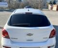 Белый Шевроле Круз, объемом двигателя 1.8 л и пробегом 214 тыс. км за 6000 $, фото 3 на Automoto.ua