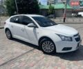Белый Шевроле Круз, объемом двигателя 1.8 л и пробегом 214 тыс. км за 5200 $, фото 1 на Automoto.ua