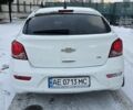 Белый Шевроле Круз, объемом двигателя 1.8 л и пробегом 215 тыс. км за 3899 $, фото 6 на Automoto.ua
