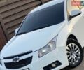 Белый Шевроле Круз, объемом двигателя 1.8 л и пробегом 215 тыс. км за 6400 $, фото 8 на Automoto.ua
