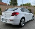 Белый Шевроле Круз, объемом двигателя 1.8 л и пробегом 160 тыс. км за 7899 $, фото 3 на Automoto.ua
