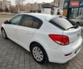 Белый Шевроле Круз, объемом двигателя 1.8 л и пробегом 136 тыс. км за 7000 $, фото 1 на Automoto.ua