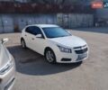 Білий Шевроле Круз, об'ємом двигуна 1.6 л та пробігом 212 тис. км за 6599 $, фото 1 на Automoto.ua