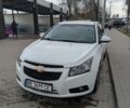 Білий Шевроле Круз, об'ємом двигуна 2 л та пробігом 183 тис. км за 7500 $, фото 1 на Automoto.ua