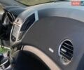 Белый Шевроле Круз, объемом двигателя 1.8 л и пробегом 215 тыс. км за 6400 $, фото 25 на Automoto.ua