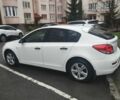 Белый Шевроле Круз, объемом двигателя 1.6 л и пробегом 225 тыс. км за 5100 $, фото 5 на Automoto.ua