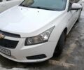 Белый Шевроле Круз, объемом двигателя 1.6 л и пробегом 225 тыс. км за 5100 $, фото 6 на Automoto.ua