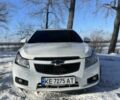 Белый Шевроле Круз, объемом двигателя 1.8 л и пробегом 210 тыс. км за 6650 $, фото 1 на Automoto.ua