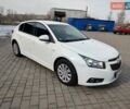 Белый Шевроле Круз, объемом двигателя 1.8 л и пробегом 136 тыс. км за 7000 $, фото 8 на Automoto.ua