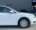 Белый Шевроле Круз, объемом двигателя 1.8 л и пробегом 121 тыс. км за 7690 $, фото 6 на Automoto.ua