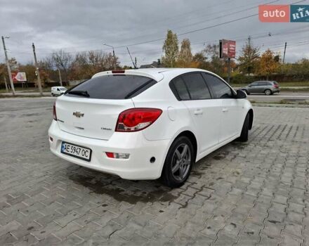 Білий Шевроле Круз, об'ємом двигуна 1.8 л та пробігом 144 тис. км за 7700 $, фото 4 на Automoto.ua