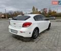 Белый Шевроле Круз, объемом двигателя 1.8 л и пробегом 144 тыс. км за 7500 $, фото 4 на Automoto.ua