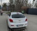 Білий Шевроле Круз, об'ємом двигуна 2 л та пробігом 183 тис. км за 7000 $, фото 3 на Automoto.ua