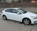 Білий Шевроле Круз, об'ємом двигуна 2 л та пробігом 183 тис. км за 7500 $, фото 2 на Automoto.ua