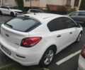 Белый Шевроле Круз, объемом двигателя 1.6 л и пробегом 225 тыс. км за 5100 $, фото 1 на Automoto.ua