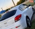 Белый Шевроле Круз, объемом двигателя 1.8 л и пробегом 216 тыс. км за 6299 $, фото 13 на Automoto.ua