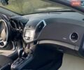 Белый Шевроле Круз, объемом двигателя 1.8 л и пробегом 216 тыс. км за 6299 $, фото 24 на Automoto.ua
