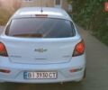 Білий Шевроле Круз, об'ємом двигуна 1.8 л та пробігом 244 тис. км за 6850 $, фото 12 на Automoto.ua