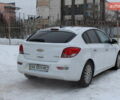 Белый Шевроле Круз, объемом двигателя 1.8 л и пробегом 91 тыс. км за 6500 $, фото 4 на Automoto.ua