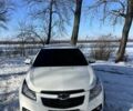 Белый Шевроле Круз, объемом двигателя 1.8 л и пробегом 210 тыс. км за 6650 $, фото 10 на Automoto.ua